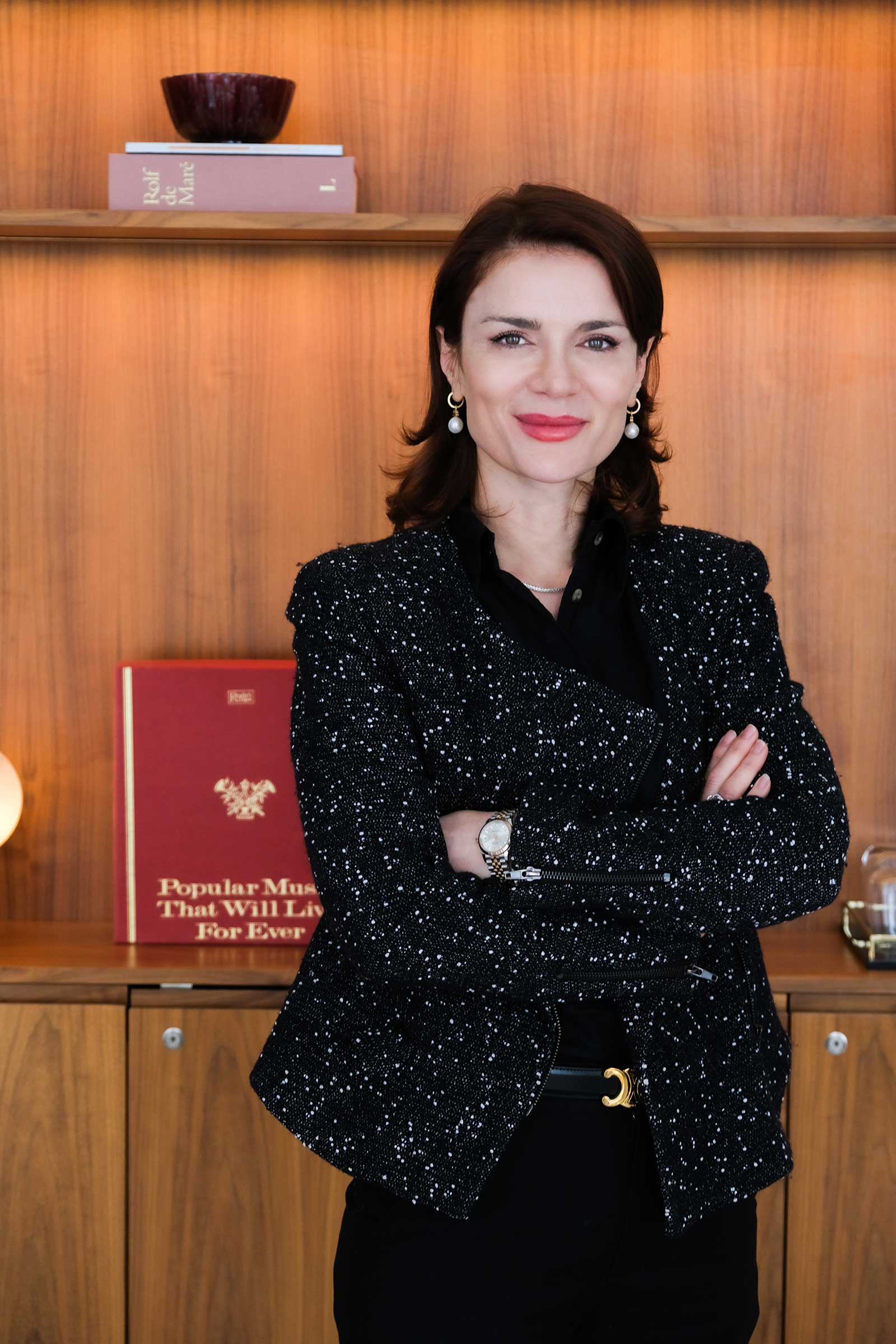 Lär känna Dr. Rojda Gümüscü