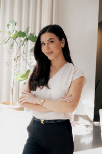 Gina Heidari