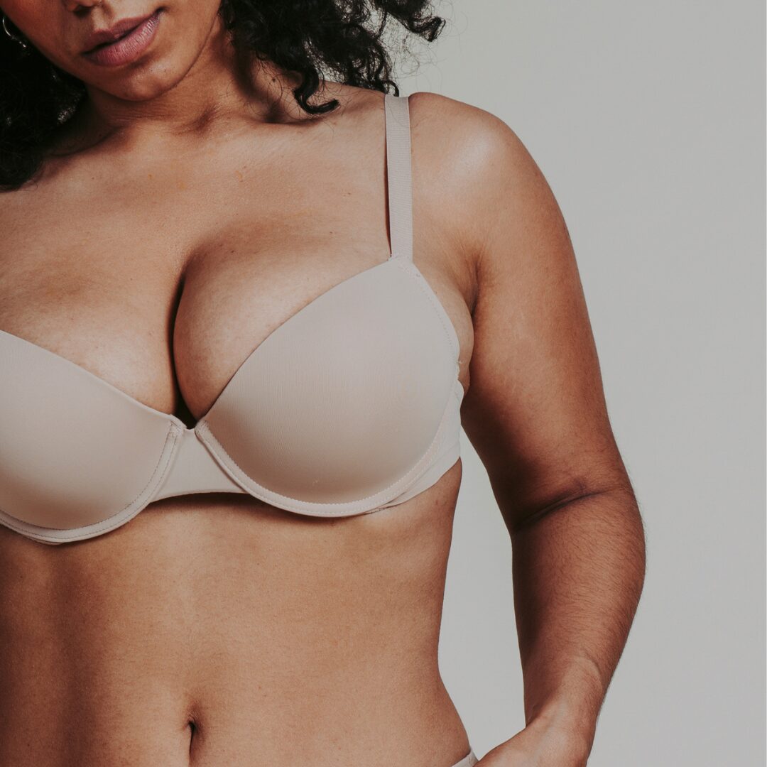 bröstförstoring med kroppseget fett